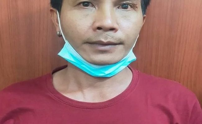 Apes, Lagi Nunggu Nomor Keluar, Pengepul Togel Singapura Dijuk Polisi