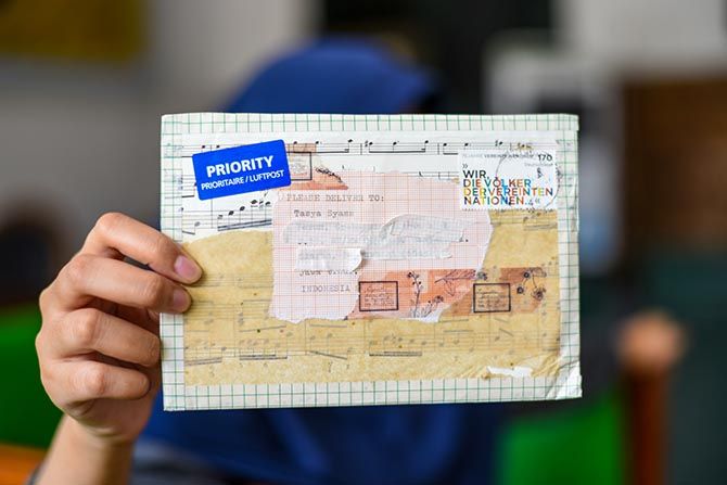 Pengiriman Dokumen Bikin Survive Pengiriman Dokumen Bikin Survive