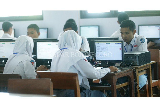 Unbk Kejar Paket Lebih Berat