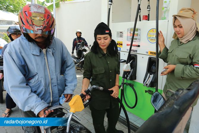 karyawan spbu karyawan spbu