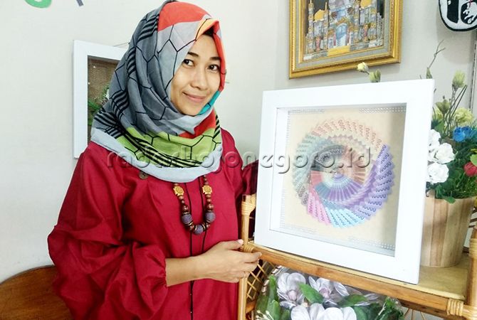 Nofi Eka Suryani, Pebisnis Hantaran dan Mahar Pernikahan