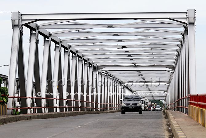 Perbaiki Jembatan Cincin Baru