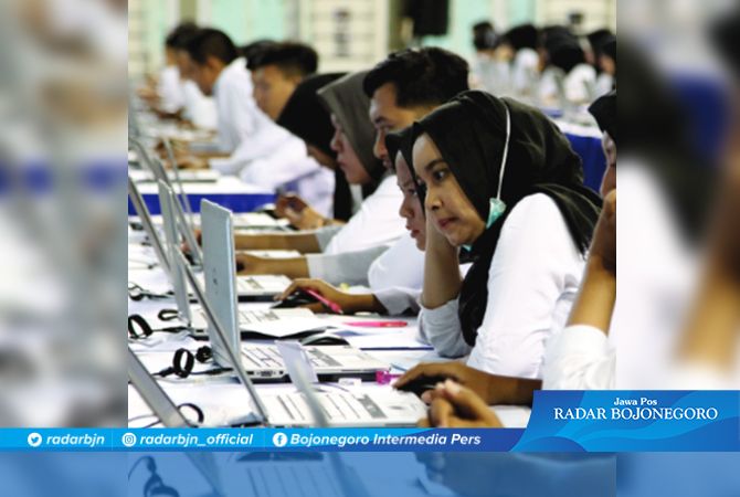 Hasil Seleksi Cpns Tunggu Bkn