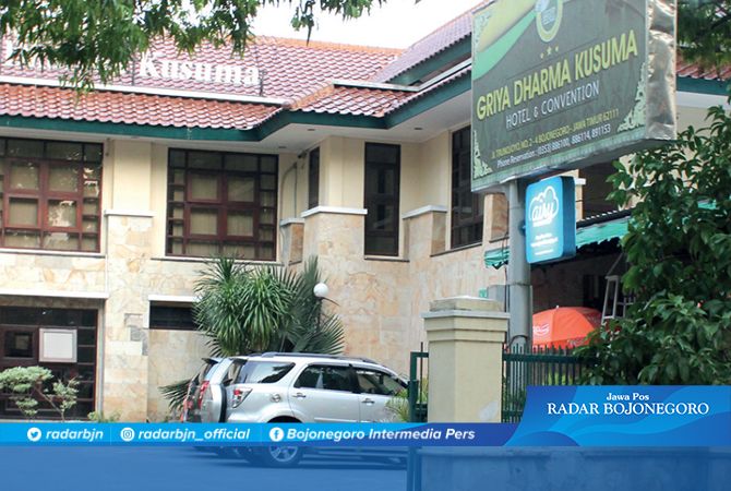 Hotel Gdk Merugi 4 Bulan Karyawan Tak Gajian