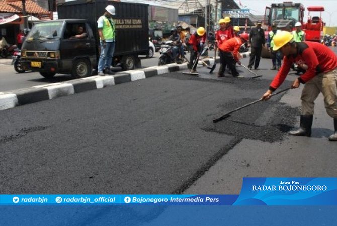 252 Desa Dapat Kucuran Dana Pengaspalan Total Anggaran Rp 452 Miliar