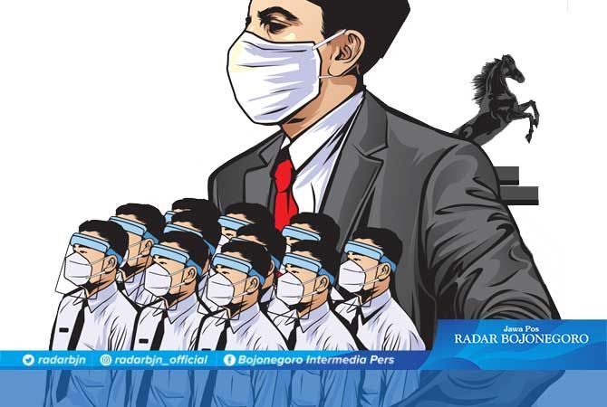 Formasi Cpns Dan Pppk Pemkab Tuban Lampaui Ekspektasi