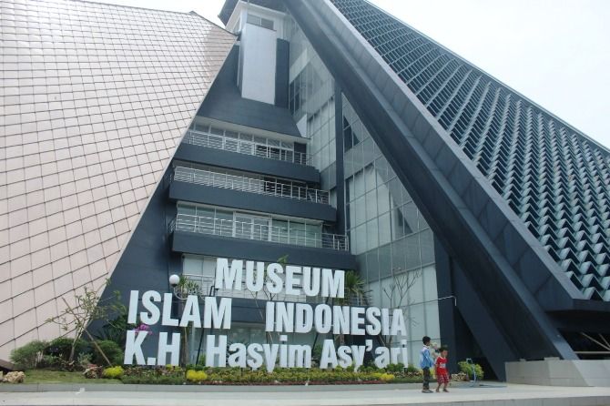 Museum Islam Indonesia di Tebuireng Diresmikan Presiden Jokowi Besok