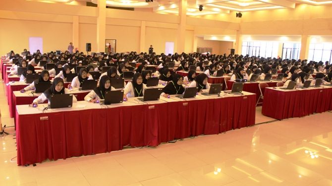 Wabah Korona 956 Pelamar Cpns Pemkab Jombang Batal Ikut Skb