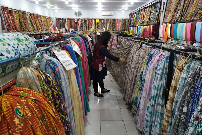 Jombang Jelang Ramadan Dan Lebaran Idul Fitri Keraton Menjadi Salah Jombang Jelang Ramadan Dan Lebaran Idul Fitri Keraton Menjadi Salah