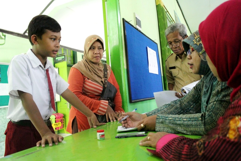 Ppdb Smp Antisipasi Pindah Sekolah