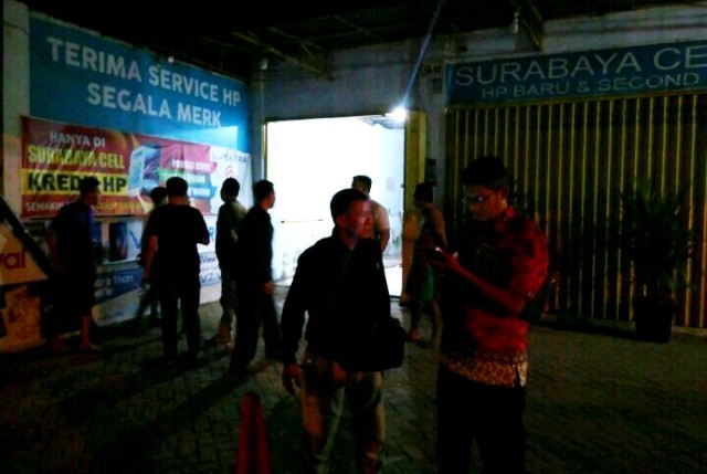 Menolak Diajak Rujuk Spg Cantik Ditusuk