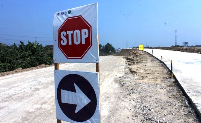 Kecepatan Maksimal 40 Kilometer Per Jam