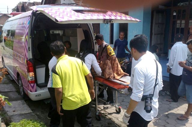 Home Care Kediri
