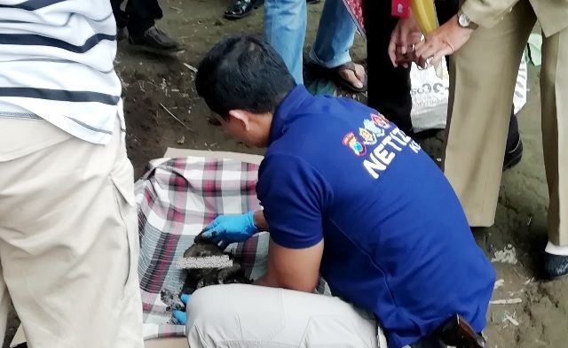 Kasus Pembuangan Bayi Polisi Periksa Dua Orang Yang Dicurigai
