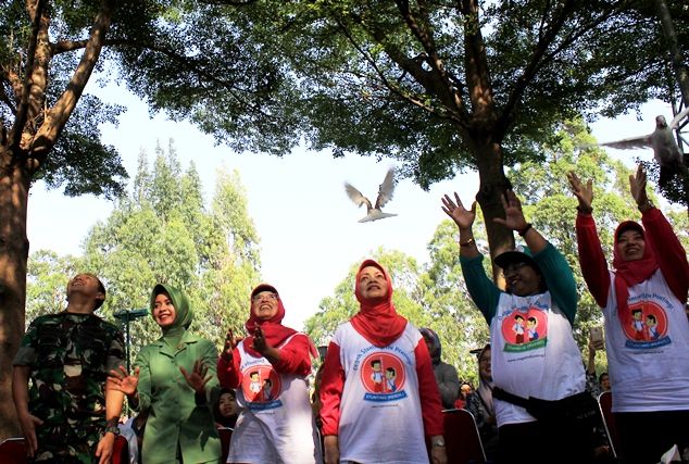 Pemkab Kediri Kampanyekan Pencegahan Stunting