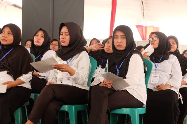 Seleksi Cpns Kediri Yang Menyanggah Hampir Seribu