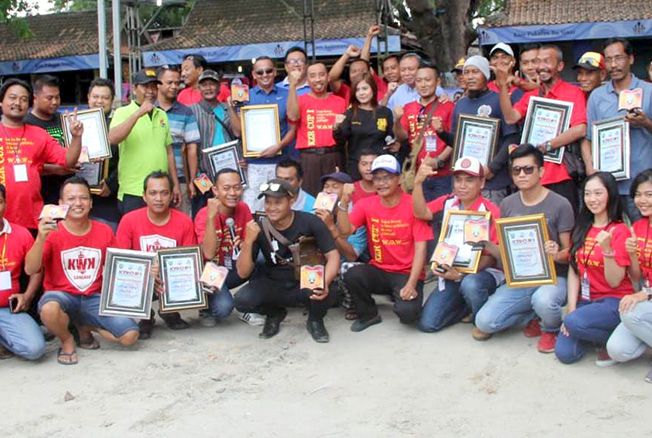 Begini Tujuan Taman Kartini Undang Sepuluh Ribu Pecinta Burung