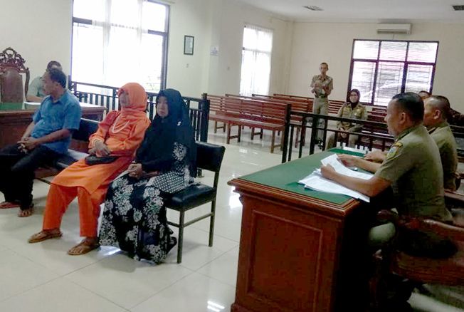 Pelaku Buang Sampah Sembarangan Akhirnya Terancam Masuk Bui