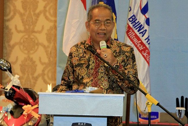 35 Tahun KSP Bhina Raharja Mengabdi untuk Anggota