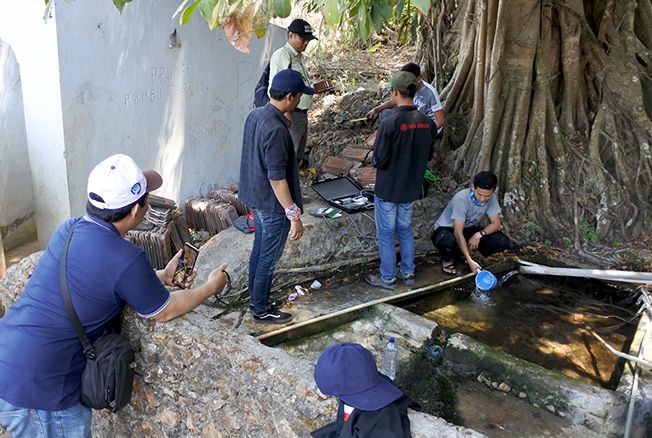 Gandeng Perguruan Tinggi Carikan Solusi Inti Gandeng Perguruan Tinggi Carikan Solusi Inti