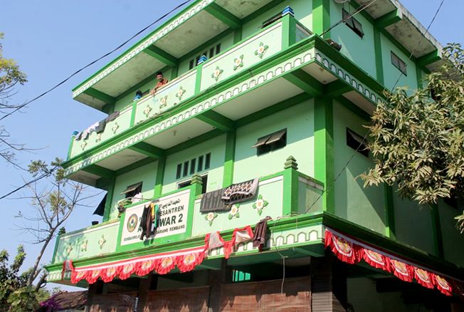 Menengok Ponpes Al Anwar Rembang Dari 200 Santri Jadi Delapan Ribu