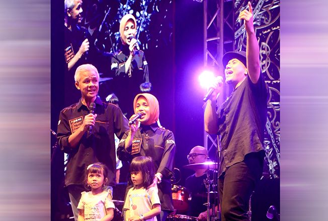 Puncak Gebyar Hadiah Samsat 2019 Berlangsung Meriah