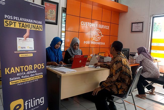 Cegah Penyebaran Korona, Layanan Tatap Muka di KPP Pratama Dihentikan