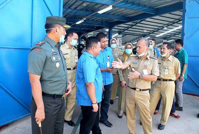Plt Bupati Jepara Tetap Waspada Tak Perlu Cemas Sikapi Covid 19