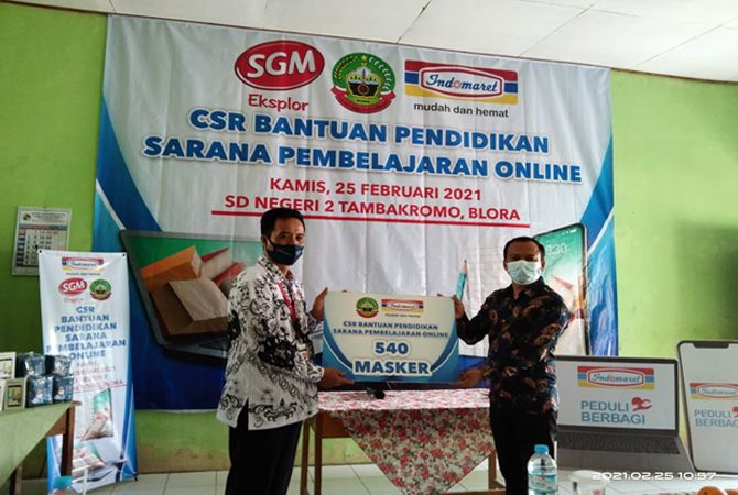 Dapat Enam Laptop Gratis Untuk Belajar Daring