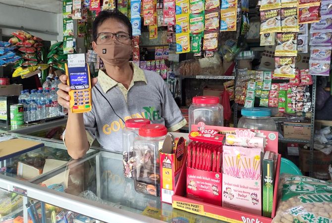 Agen Mandiri Gresik - Agen Brilink Selindo