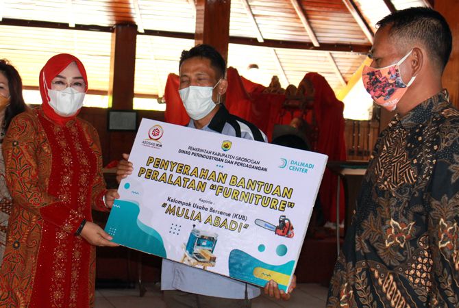 Bupati Sri Sumarni Ajak Pelaku Umkm Bisa Ikut Asuransi Usaha
