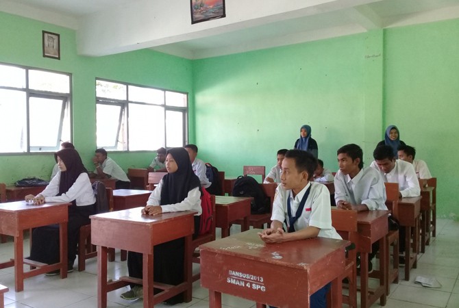 Sman 4 Sampang Tiap Tahun Kekurangan Peserta Didik