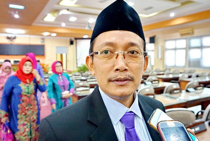 Kasus Fathorrahman Ditangani Bk