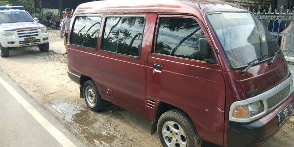 Seruduk Mobil Pembonceng Motor di Sumenep Meninggal di Puskesmas