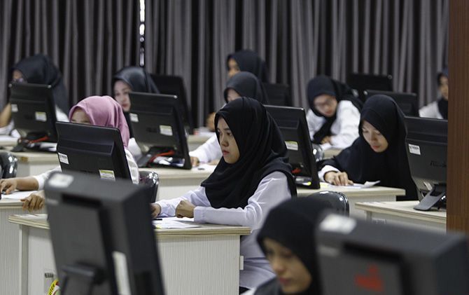 Belasan Kursi Cpns Di Kota Mojokerto Belum Terisi