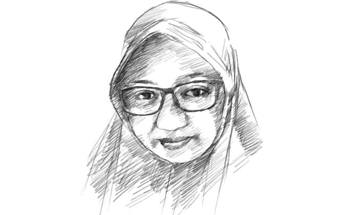 Sedih Tak Bisa Sungkem Orang Tua