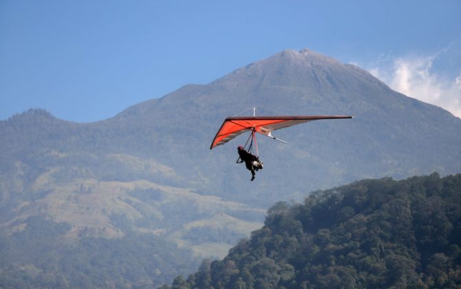 Misteri Gunung Telomoyo