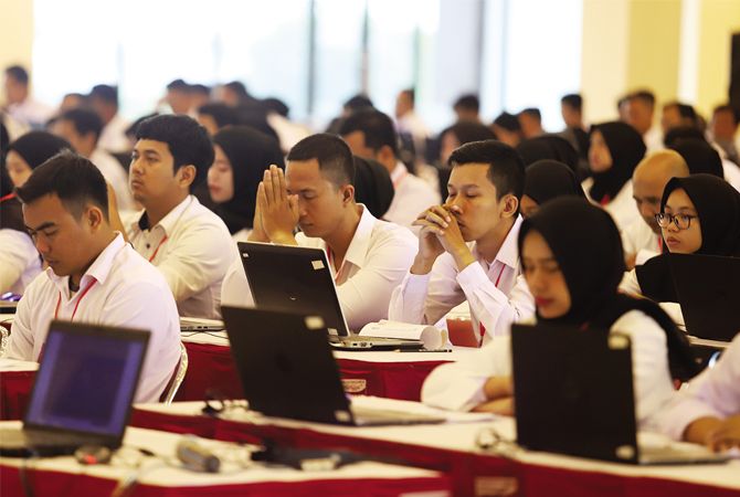 Hasil Seleksi Cpns Diumumkan Hari Ini