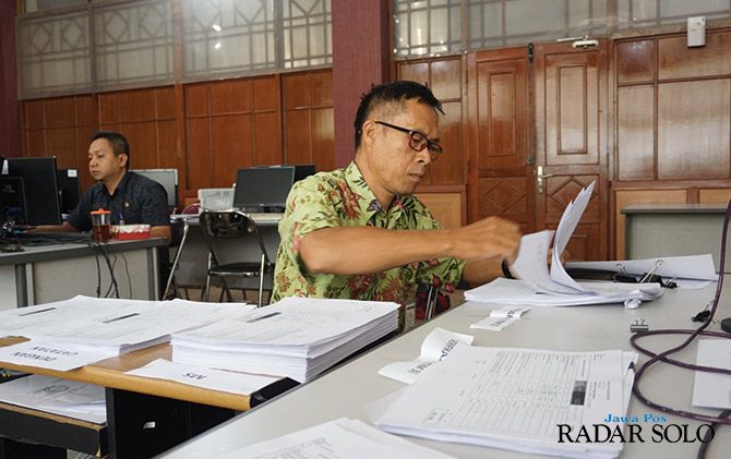 31 Formasi Cpns Klaten Tak Terisi