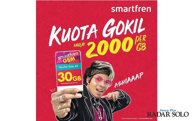 Smartfren 4g Kuota Gak Ada Abisnya