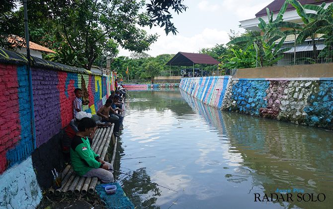 Sedulur Mancing Mania Gerebek Pemancing Pakai Racun
