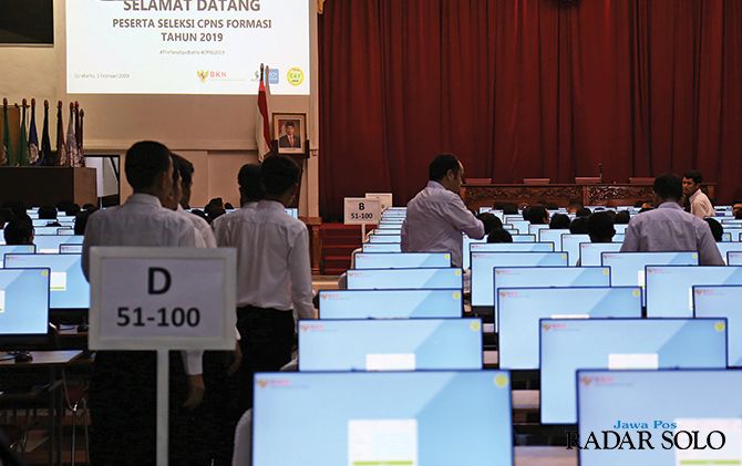 Formasi Dokter Puskesmas Kosong