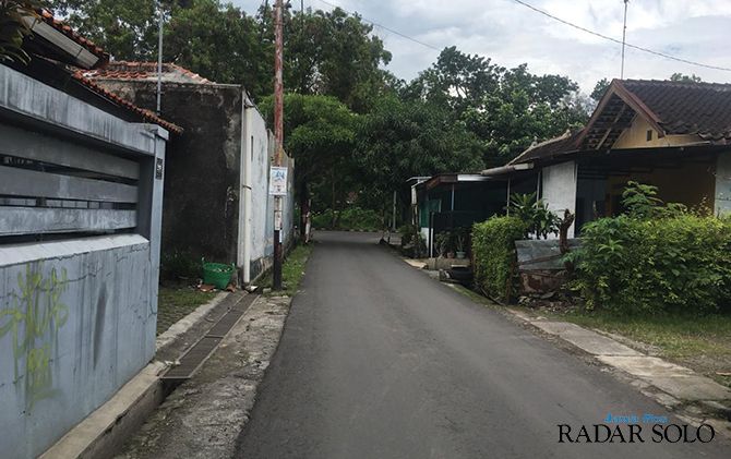 Tutup Akses Jalan Lingkungan Harus Izin Dishub