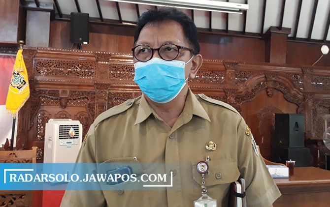 Ledakan 66 Kasus Baru Covid Klaten, 31 Orang dari Pabrik ...