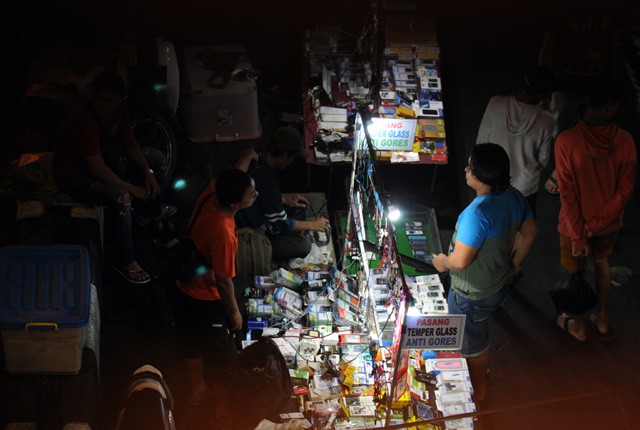 Di Pasar Maling Pembeli Harus Pandai Menawar