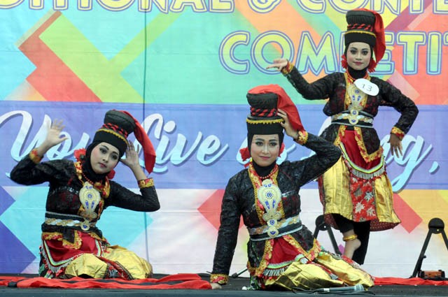 Lomba Tari Trandmorance 2018 Antusianme Lestarikan Budaya Lomba Tari Trandmorance 2018 Antusianme Lestarikan Budaya