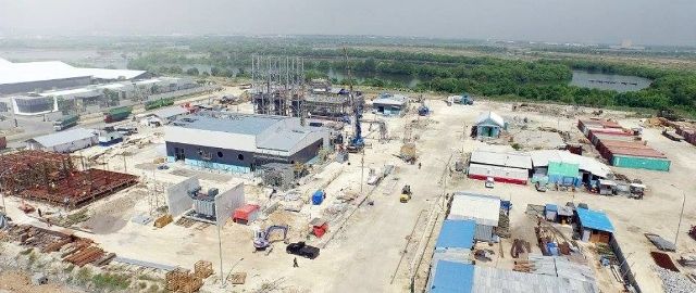Kawasan Industri Gresik - Office Manager Cover Letter