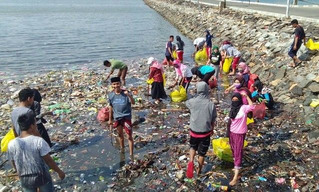 Bentuk Bentuk Kerja Bakti Di Lingkungan Rumah - Kumpulan Kerjaan