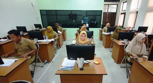 Resmi Ditutup Pendaftar Cpns Di Gresik Capai 10 743 Orang