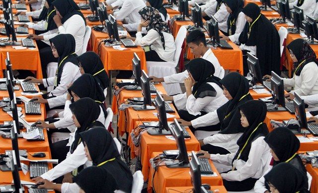 Pemerintah Tunda Pelaksanaan Tes Skb Cpns